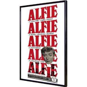  Alfie 11x17 Framed Poster