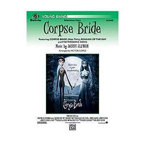 Corpse Bride, Selections from Conductor Score  Sports 