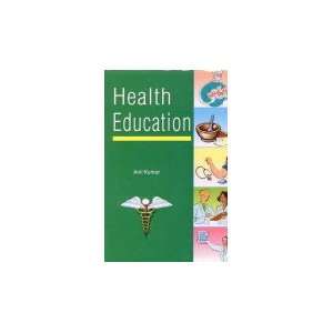  Health Education (9788182930025) Books