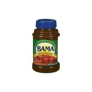 Bama Apple Butter 29 oz Grocery & Gourmet Food