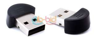 Mini Bluetooth USB 2.0 Dongle Adapter 100m PC Laptop  
