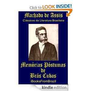 Memórias Póstumas de Brás Cubas (Great Brazilian Literature 