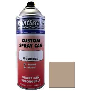  12.5 Oz. Spray Can of Medium Tan Metallic Touch Up Paint 