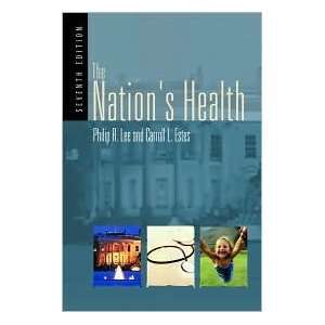  The Nations Health 7th (seventh) edition Text Only 