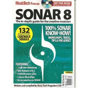  Sonar 8 Magazine (The in depth guide for the creative 