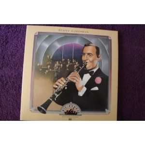    Big Bands Half speed Mastered Benny Goodman By Time Life Music