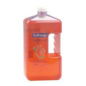    Softsoap Antibacterial Moisturizing Soap , 1 Gallon Beauty