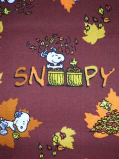   Fun Snoopy Childrens Fabri ,Sewing & Quilt Material New CF5  