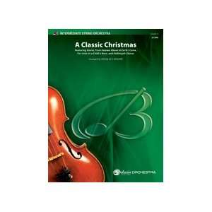  A Classic Christmas   String Orchestra Patio, Lawn 
