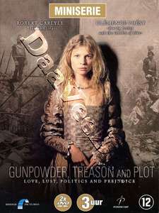 Gunpowder, Treason & Plot NEW PAL DVD Gillies MacKinnon  