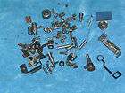   RARE SINGER 503A 503 A SEWING MACHINE ASSORTED PARTS SCREWS SPRING NUT