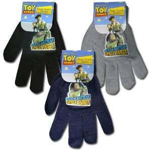  (3 PAIR ASSORTED COLORS) Toy Story 3 Magic Gloves Toys 