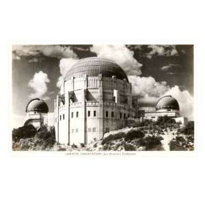  Griffith Park Planetarium, Los Angeles, California 