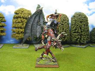 Warhammer DPS painted VC on Zombie Dragon VC004  