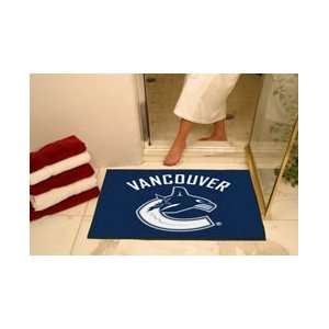  Vancouver Canucks All Star Floor Mat (34x45) Sports 