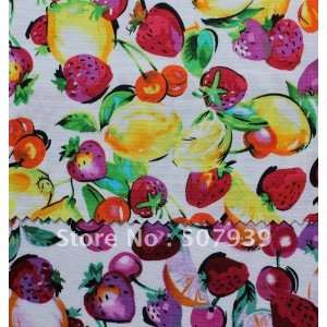  cotton spandex sateen print fabric 32x32+40d 133x72 50/51 
