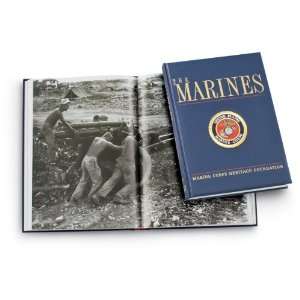  History of U.S. Marine Corps Book