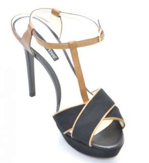 Gianfranco Ferre Pump Heels Sandals Shoes US 7.5 37.5  