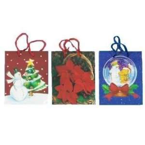  Small Christmas Gift Bag Case Pack 288 