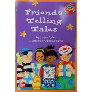  Friends Telling Tales (9780021477159) Books