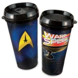 Star Trek Travel Mug 