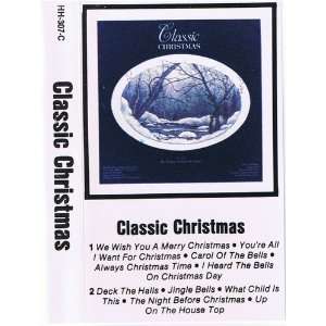   Classic Christmas The New England Winter Orchestra and Choir Music