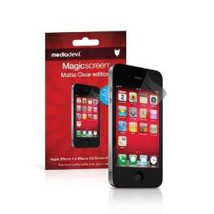 screen protector Matte Clear (Anti Glare) edition   For Apple iPhone 