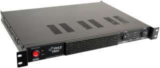 Pyle Pro PSA2000 2000W 2 Channel Power DJ Rack Mount Amplifier Amp 