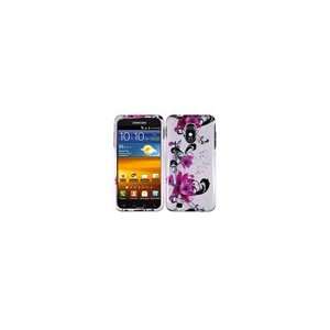  Galaxy S II (Sprint) Epic 4G Touch SPH D710 Purple Lily Cell Phone 