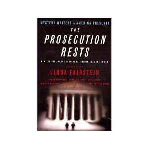  Mystery Writers of America Presents The Prosecution Rests 