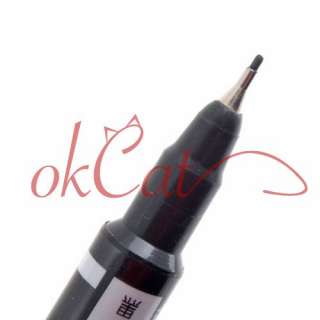 Dual Skin Marker Pen Scribe Tattoo Piercing Tool  