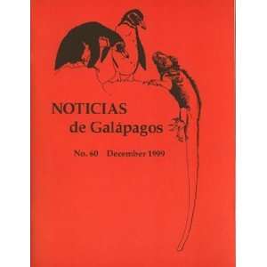   de Galapagos (No. 60 / December 1999) Gayle Davis Merlen Books