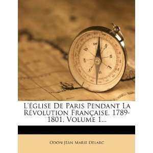  Léglise De Paris Pendant La Révolution Française, 1789 