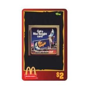   1996 Get A Mac Tonight 1987 Promotion (#40 of 50) 