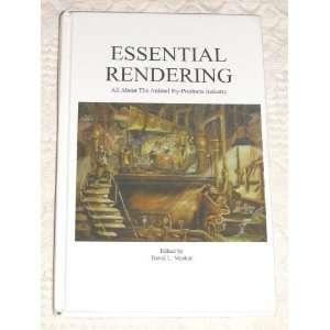  Essential Rendering , All About The Animal By Products 