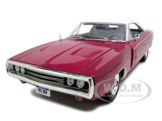 1970 DODGE CHARGER R/T PINK PANTHER 118 ERTL  