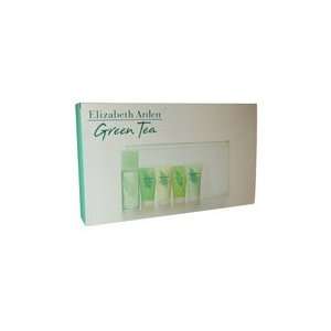    Green Tea Fragrance By Elizabeth Arden Gift Set Women Beauty