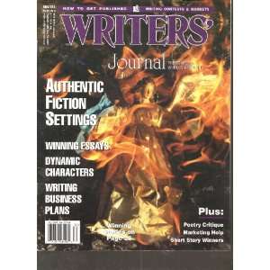  Writers Journal Magazine (November December 2011 