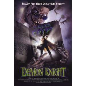  Demon Knight Movie Poster (27 x 40 Inches   69cm x 102cm 