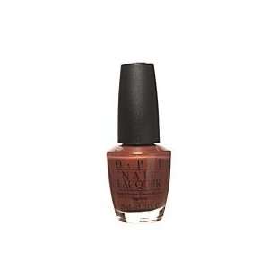  OPI Nail Lacquer Cheyenne Pepper NLR14 (RARE) Beauty