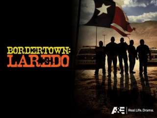 Bordertown Laredo Season 1, Episode 1 A River Runs 