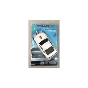  Ford Mustang GT Wireless Mouse (white)