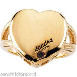 these rings are solid 10 karat gold not gold plated