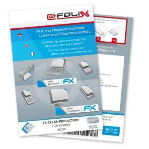  atFoliX FX Clear Invisible screen protector for Symbol 