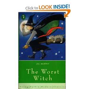  The Worst Witch (9780141303703) Jill Murphy Books