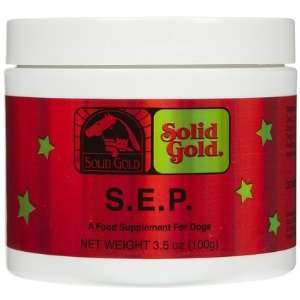  Supplements S.E.P. Stop Eating Poop   3.5 oz (Quantity of 