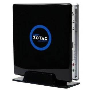 ZOTAC ZBOXSD ID12 U Atom Dual Core D525/ Intel NM10/ WiFi/ V&GbE/ Mini 