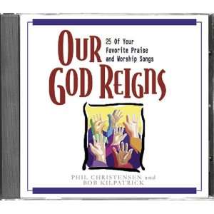 Our God Reigns   CD (Spanish Edition) 9780825423642  