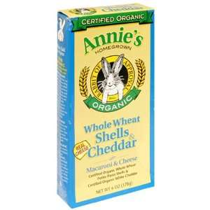 Annies Homegrown Organic Whole Wheat Grocery & Gourmet Food