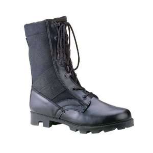  Rothco Speedlace Jungle Boot   Black   Size 10 Sports 